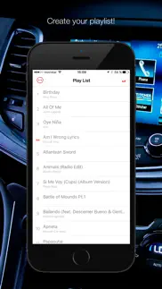 bluetooth hands-free player iphone capturas de pantalla 2