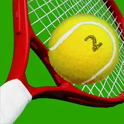 hit tennis 2 logo, reviews
