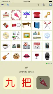 measure - learn mandarin chinese measure words in this simple game iphone resimleri 2