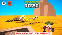 drifty dash - smashy wanted crossy road rage - with multiplayer iphone images 4