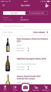 wine scanner & expert reviews iphone images 3