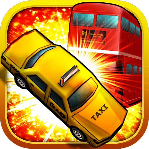Traffic Panic London app reviews download