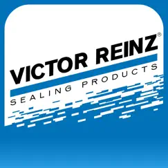 victor reinz sealing products logo, reviews