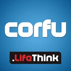 corfu logo, reviews