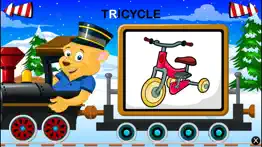 alphabet train for kids - learn abcd iphone images 4