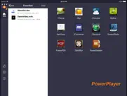 power video player iPad Captures Décran 3