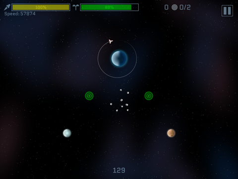 star expedition your space ship gravity orbit simulator game ipad images 4