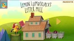lemon lumberjack's letter mill iphone images 1