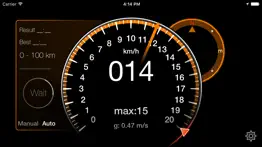 speedometer [gps] Спидометр айфон картинки 3
