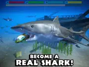 ultimate shark simulator ipad resimleri 1