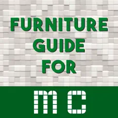 guide for furniture - for minecraft pe pocket edition logo, reviews