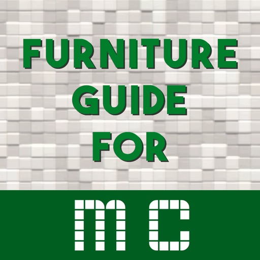 Guide for Furniture - for Minecraft PE Pocket Edition app reviews download
