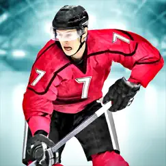 pin hockey - ice arena - glow like a superstar air master logo, reviews