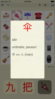 measure - learn mandarin chinese measure words in this simple game iphone resimleri 3