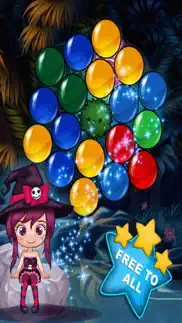 angel bubble shooter mania. candy smash game for kids iphone images 3