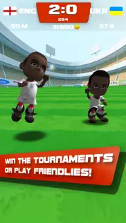 striker rush tournament iphone images 3