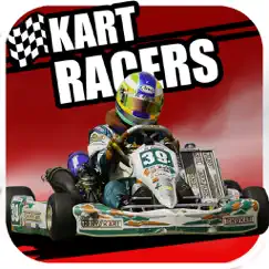 kart racers nitro free logo, reviews