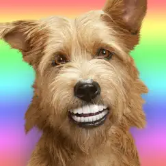 dog emojis logo, reviews