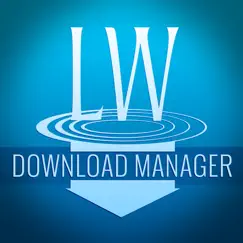 living waters download manager logo, reviews