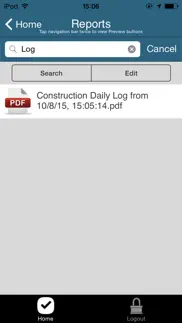 ies daily log app iphone images 4