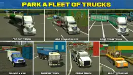 trucker parking simulator real monster truck car racing driving test iphone images 2