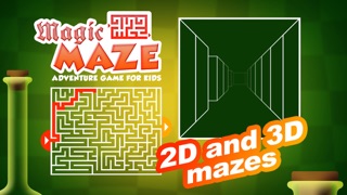 magic maze adventure game for kids iphone images 1