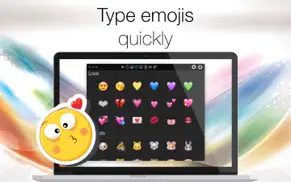emoji keyboard - emoticons and smileys for chatting iphone resimleri 4