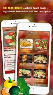 best american food recipes iphone images 2