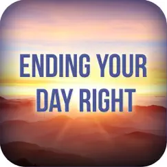 Ending Your Day Right Devotional app reviews