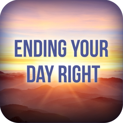 Ending Your Day Right Devotional app reviews download