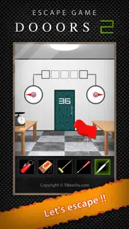 dooors 2 - room escape game - iphone images 3