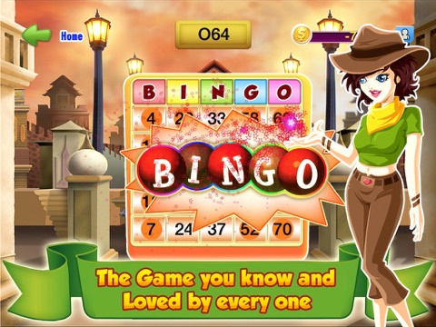 video bingo fortune play - casino number game ipad images 4