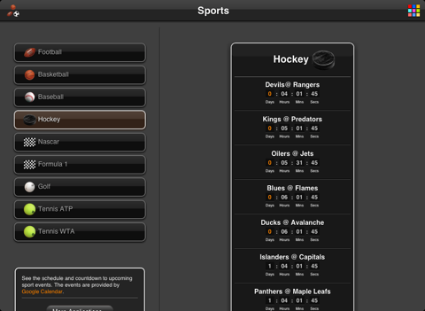 sports free ipad capturas de pantalla 2