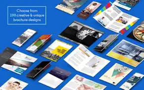 brochure templates by ca iphone images 3