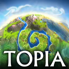 topia world builder logo, reviews