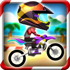 baja bike race - a beach buggy stunt rally logo, reviews