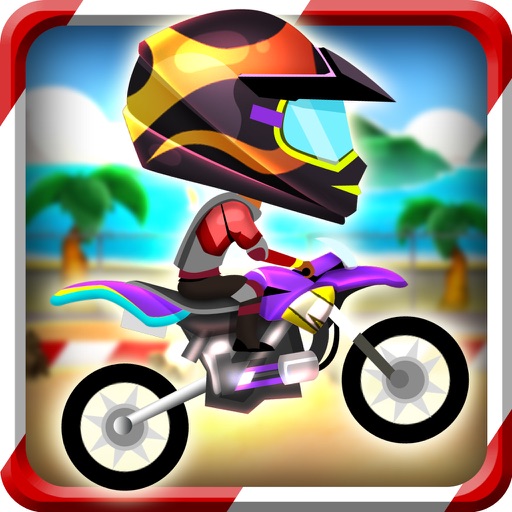 Baja Bike Race - A Beach Buggy Stunt Rally app reviews download