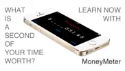 money meter - time and rate your income! motivation, analysis and time management tool, including a rate timer and converter. айфон картинки 1