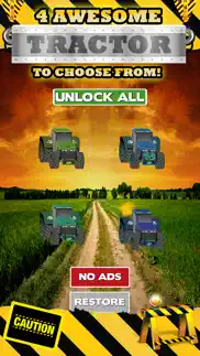 3d tractor racing game by top farm race games for awesome boys and kids free iphone images 1
