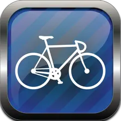 bike ride tracker by 30 south logo, reviews