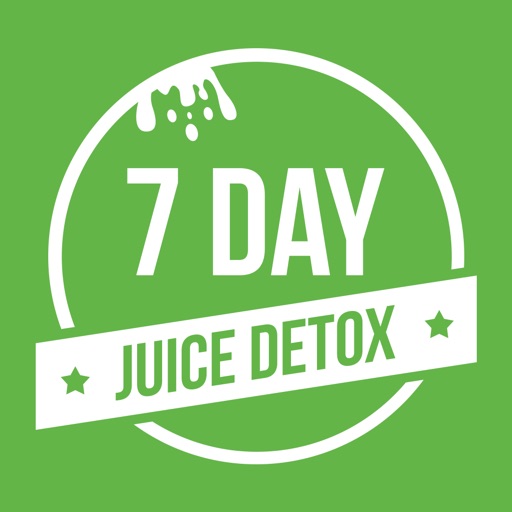 7 Day Juice Detox Cleanse app reviews download