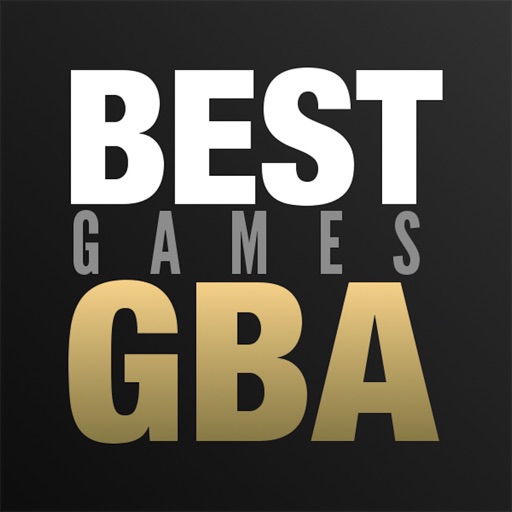 Best Games for GBA app reviews download