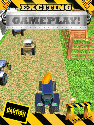 3d tractor racing game by top farm race games for awesome boys and kids free ipad images 2