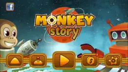 monkey story free iphone resimleri 1