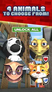 happy city animal pet game for kids by fun puppy dog cat rescue animal games free iphone images 4