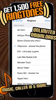 1500 ringtones unlimited - download the best iphone ringtones iphone images 1