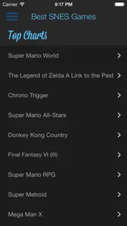 best games for snes iphone images 2