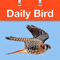 daily bird - the beautiful bird a day calendar app logo, reviews
