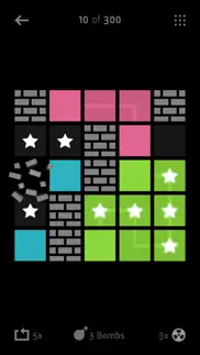 super squares – juego de puzzles gratuito iphone capturas de pantalla 2