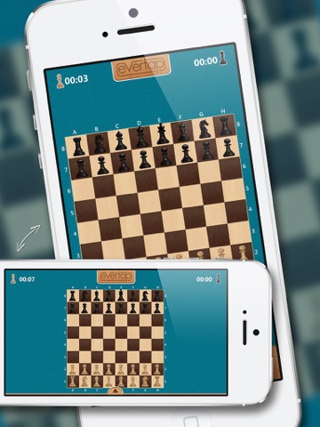 ajedrez - juego de mesa gratis ipad capturas de pantalla 1